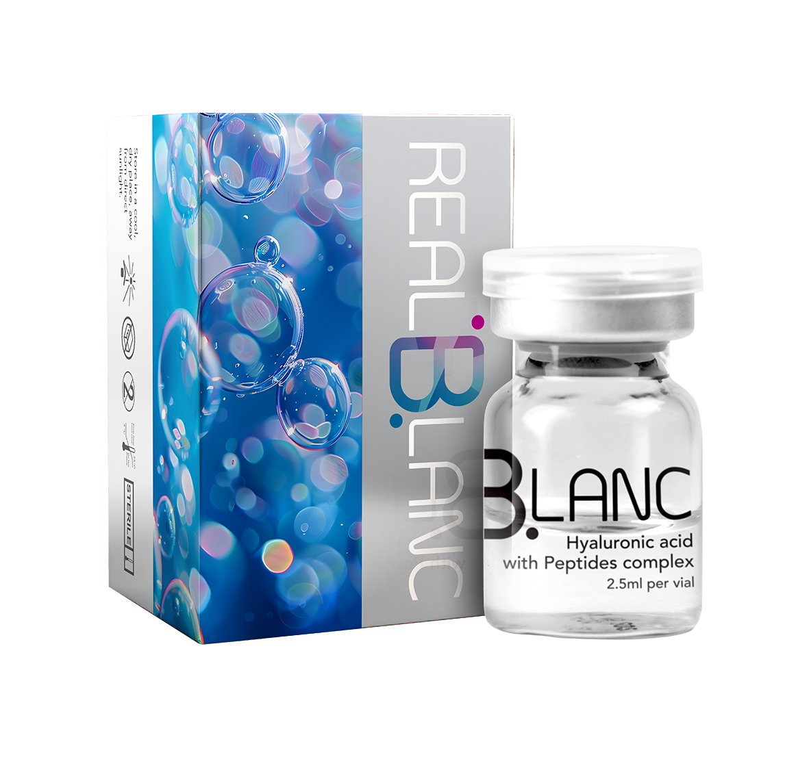 REALBLANC Serum